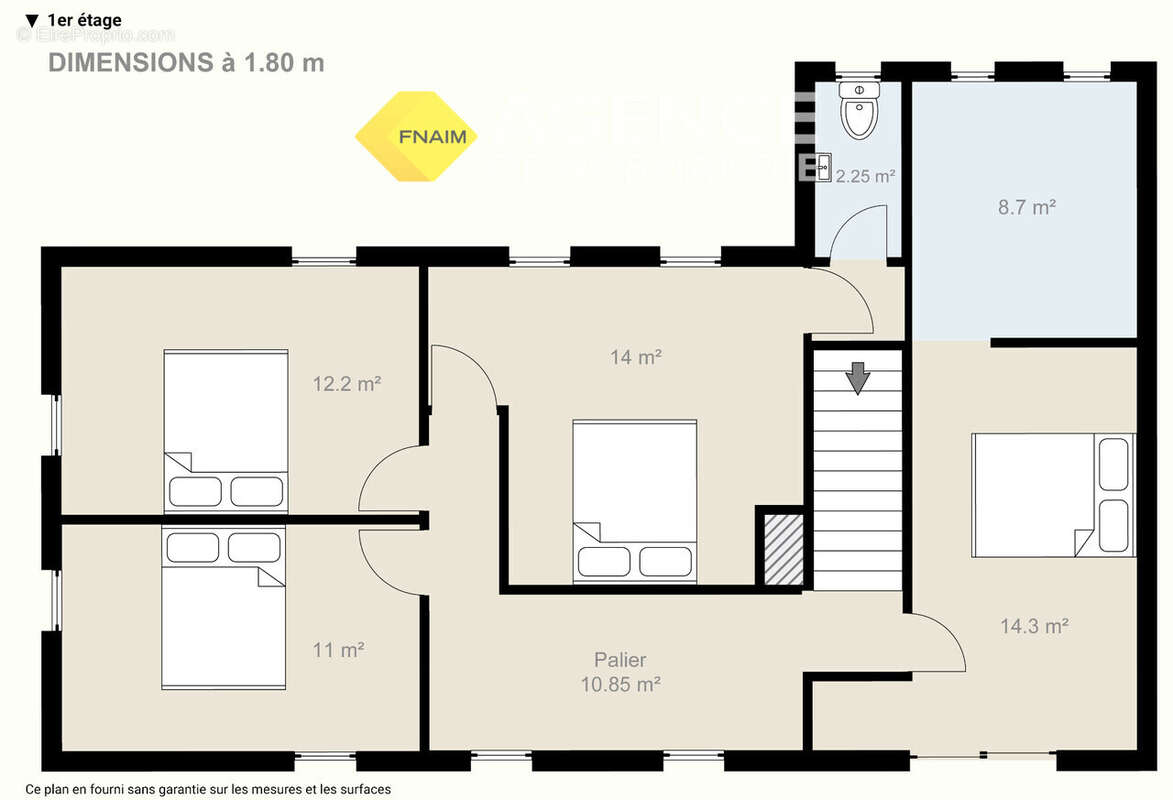 Maison à MONTREUIL-L'ARGILLE