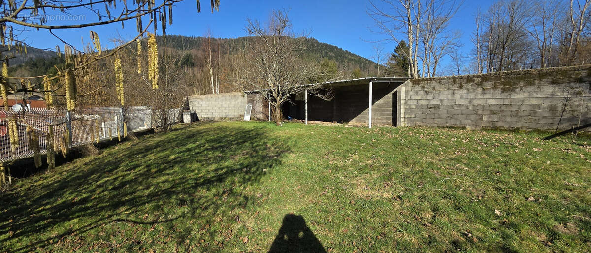 Champenay, commune de Plaine, spacieuse maison de caractère, rénovée, 192 m2, 4 chambres. - photo 47