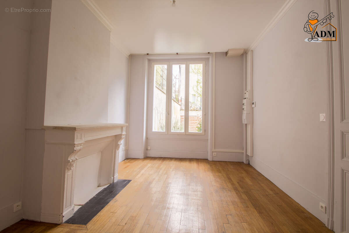 Appartement à MEAUX