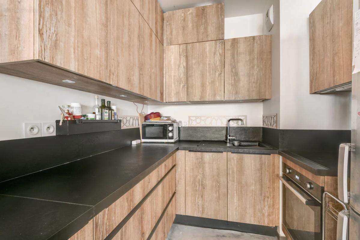 Appartement à CLICHY