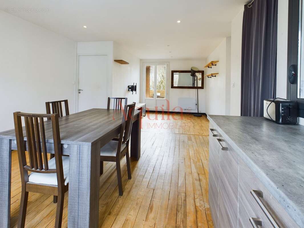 Appartement à VILLEURBANNE