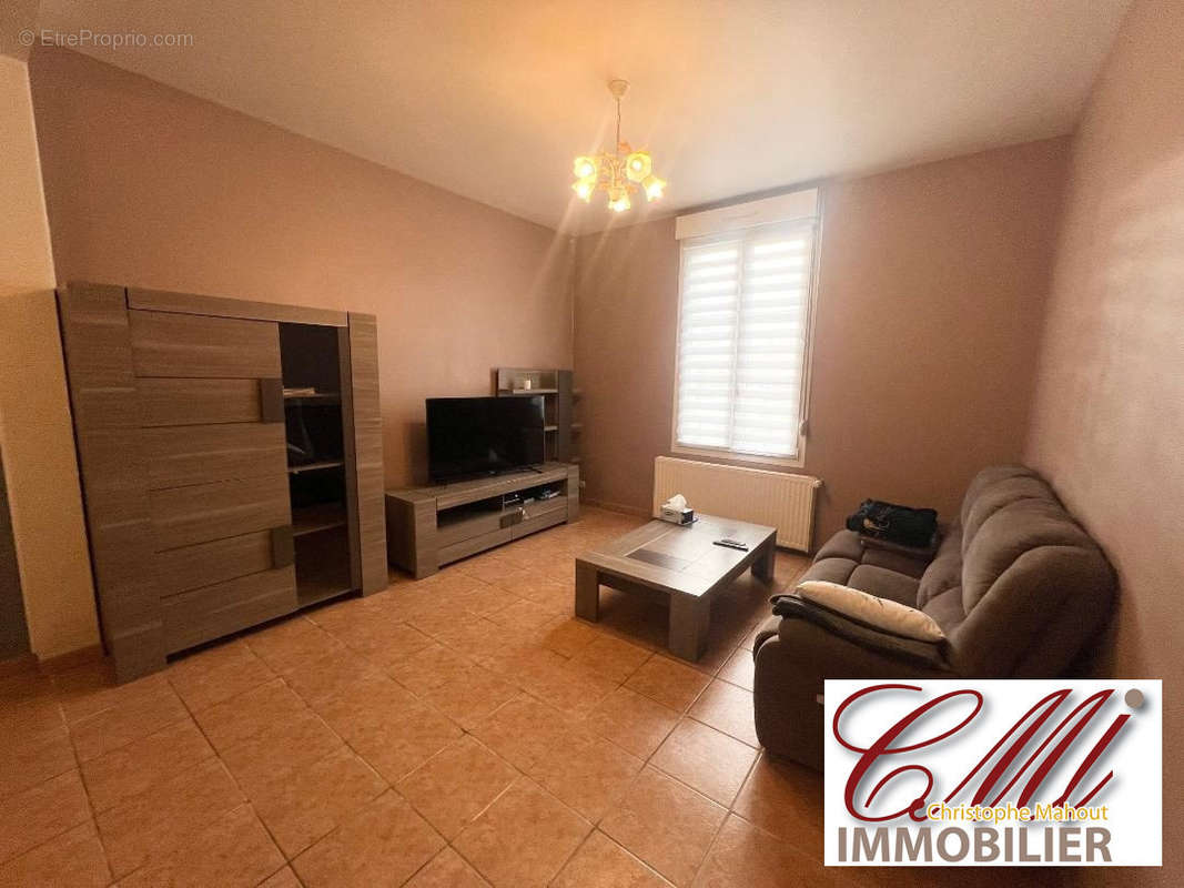 Maison à HEILTZ-LE-MAURUPT