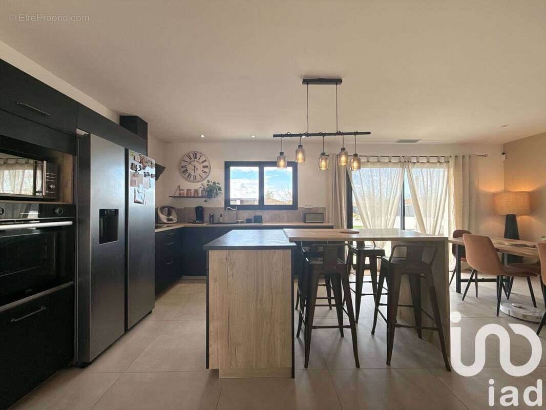 Photo 1 - Maison à BRESSOLS