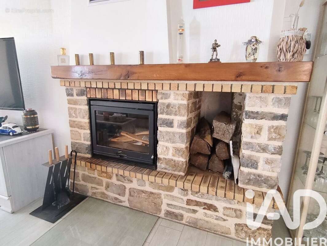 Photo 4 - Maison à SAINT-AUBIN-DU-CORMIER