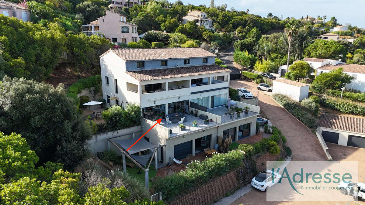 Appartement à ALBITRECCIA