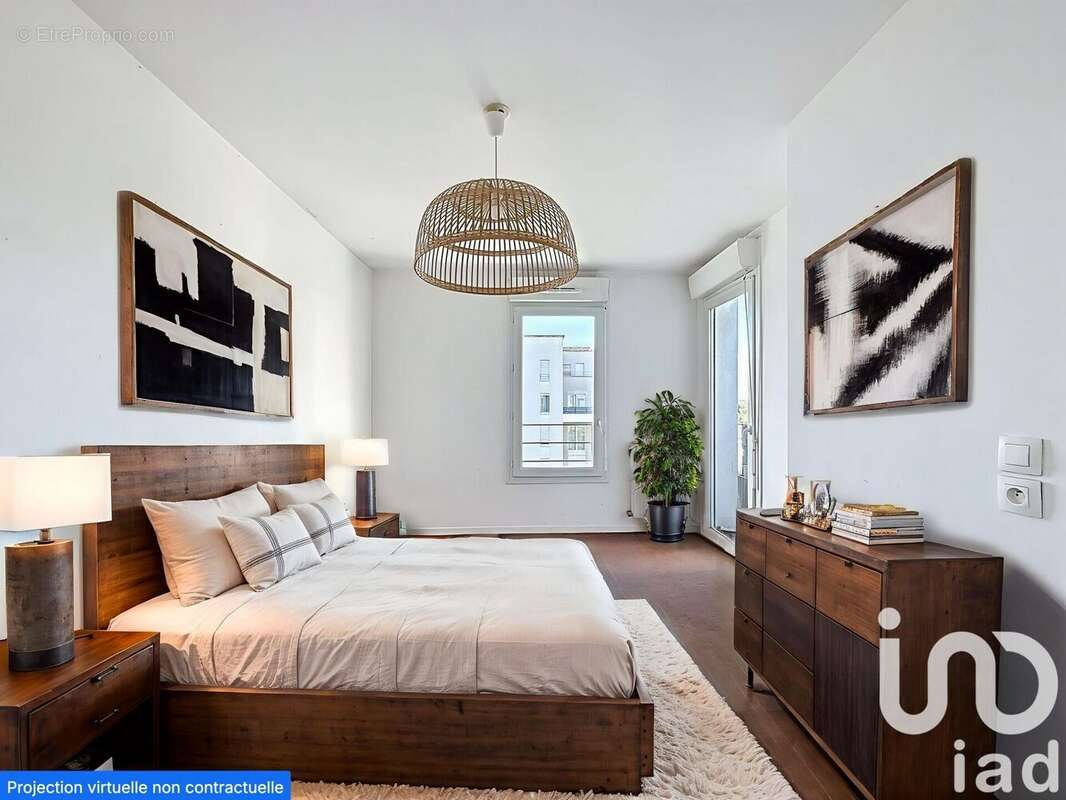 Photo 6 - Appartement à STAINS