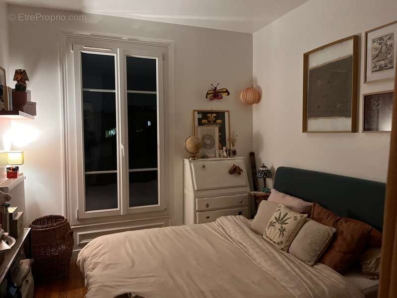 Appartement à vendre 3 pièces CHOISY LE ROI (94), centre ville, face parc de la Mairie - photo 10
