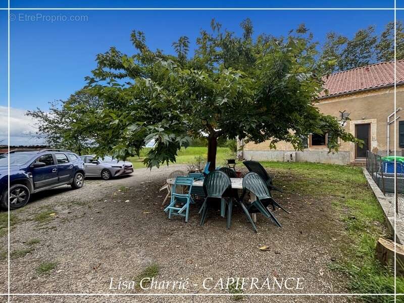 Propriete à vendre 11 pièces de 406 m2 habitables au total, avec dépendance sur 5261 m2 proche de NOGARO (32) - photo 23