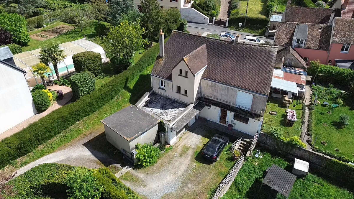 Maison à MAMERS