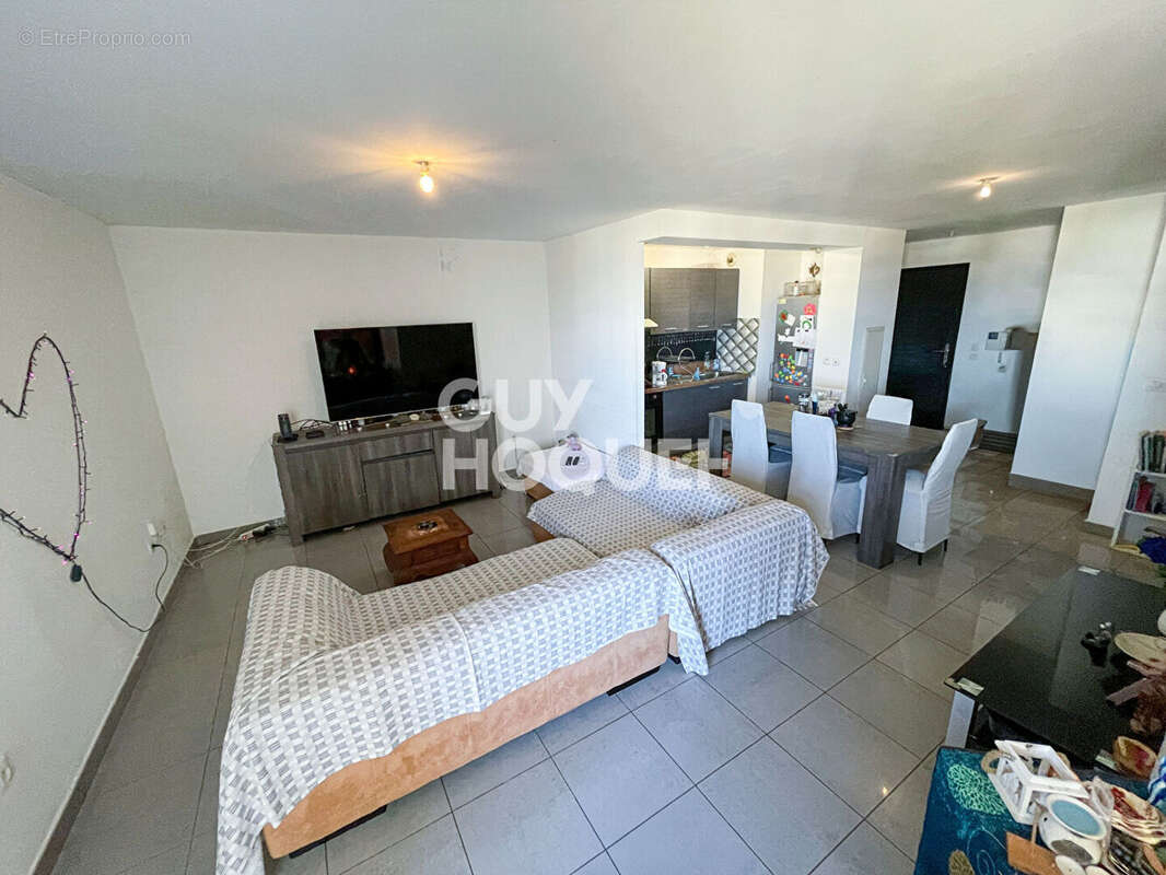 Appartement à SAINT-DENIS