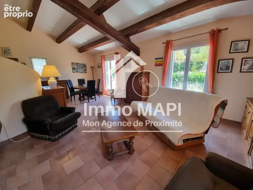 LATTES CENTRE   Maison T4 de 110 m2 avec garage sur terrain piscinable de 374 m2 - photo 4