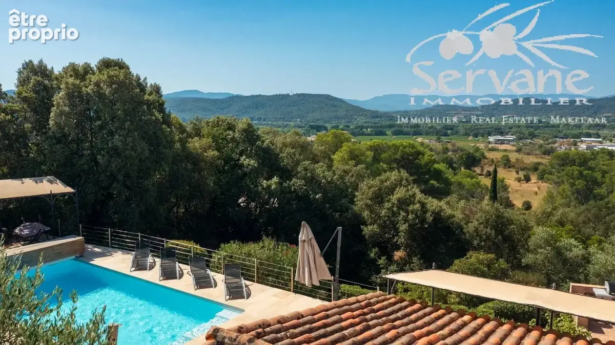 Les arcs grande villa  t7 avec piscine - photo 4