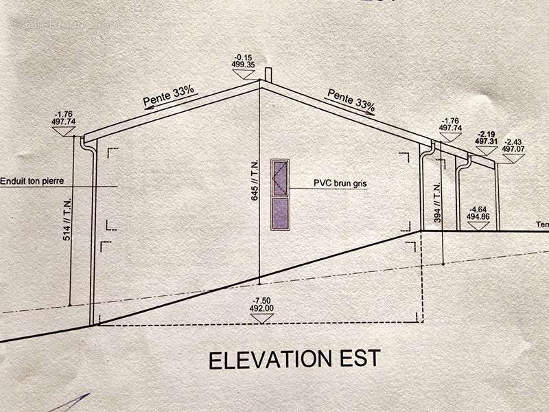 Terrain à MONTBRISON