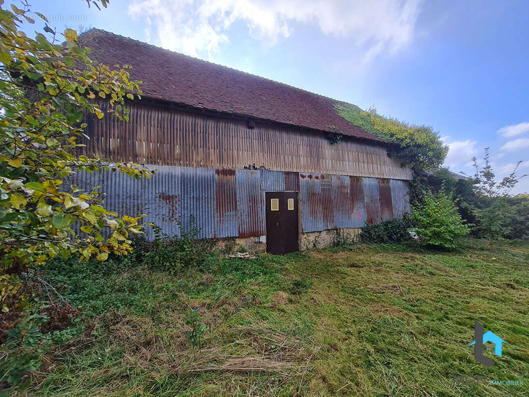 Maison à ILLIERS-COMBRAY
