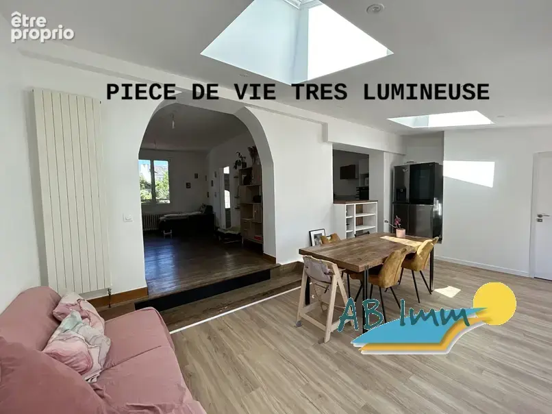 Maison 4 chambres Lorient proche gare - photo 4