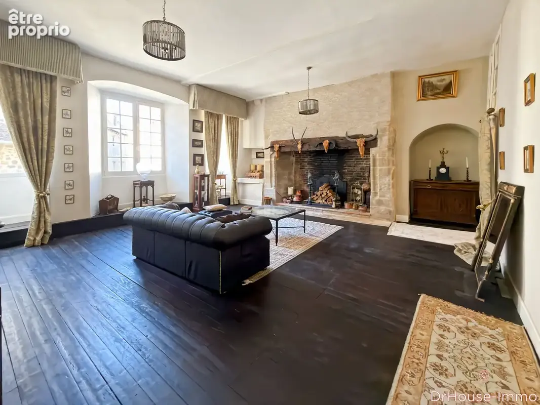 Maison 8 pièces 320 m² à vendre à Beaulieu-Sur-Dordogne (19120) - photo 8