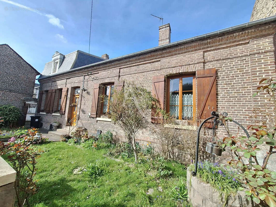 Maison 4 chambres proche centre ville de RUE - photo 4