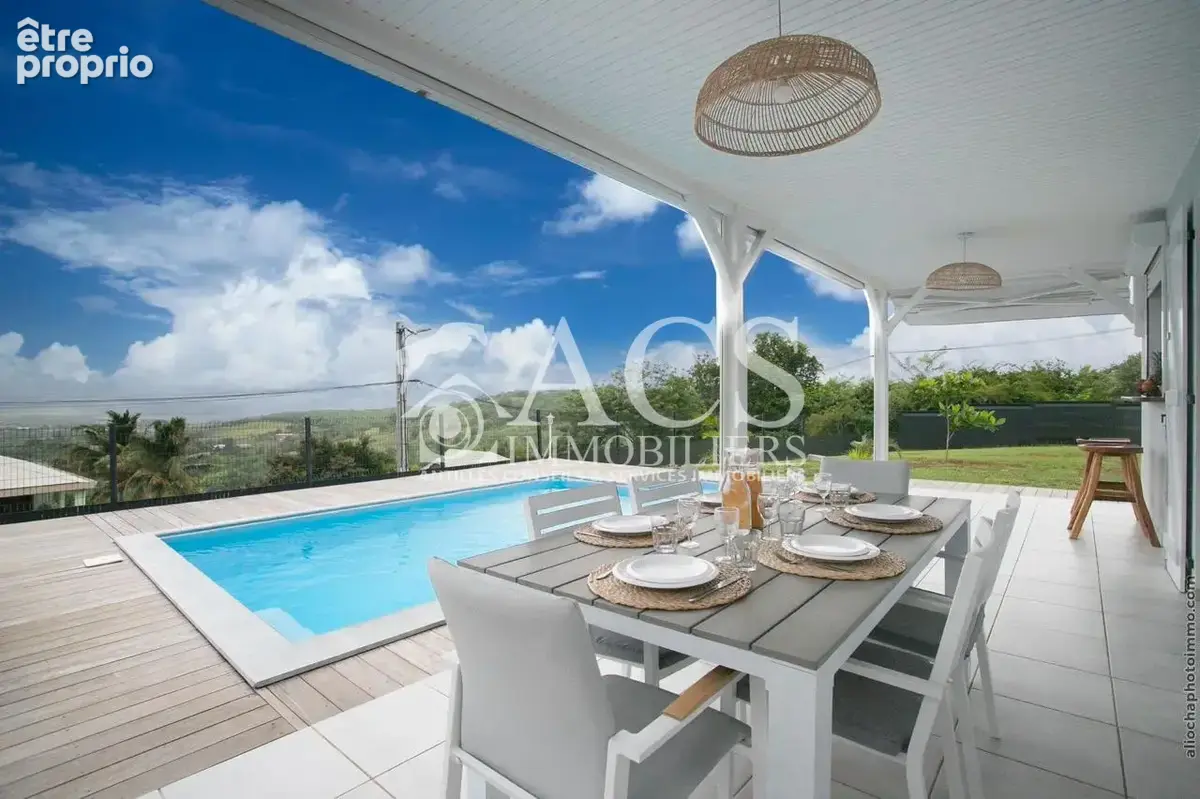 Villa T3 proche CAP MACRE - photo 4