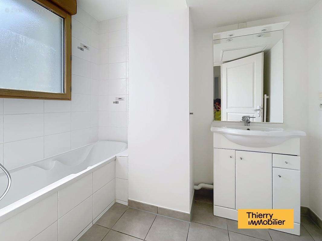 T3 duplex avec terrasse - photo 14