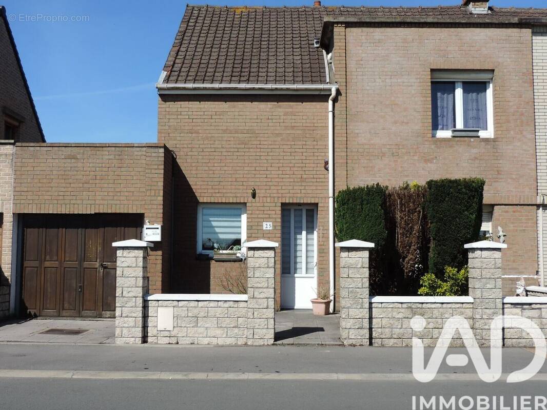 Photo 1 - Maison à DUNKERQUE