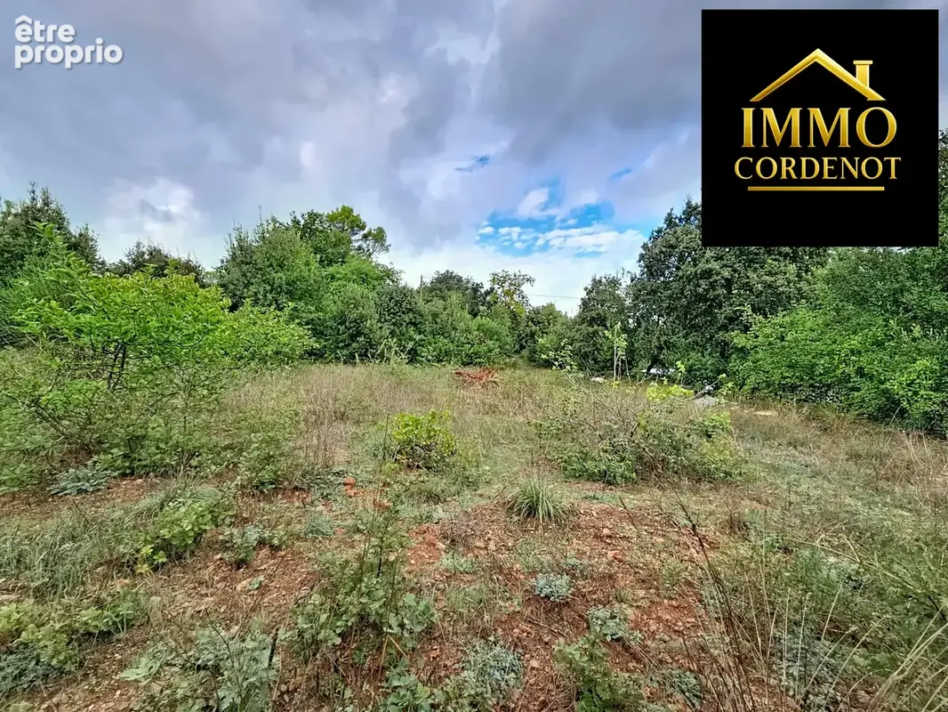 Terrain 2 124 m² à vendre à Meounes-Les-Montrieux (83136) - photo 4