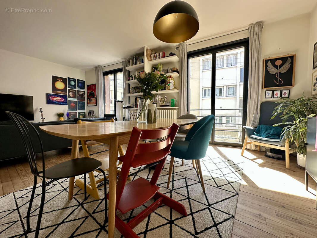 Maison à CLERMONT-FERRAND