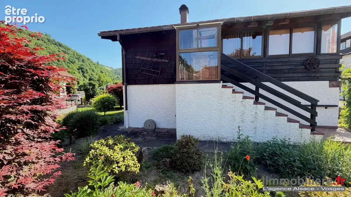 Maison 51 m² à Sainte-Croix-Aux-Mines  - photo 2