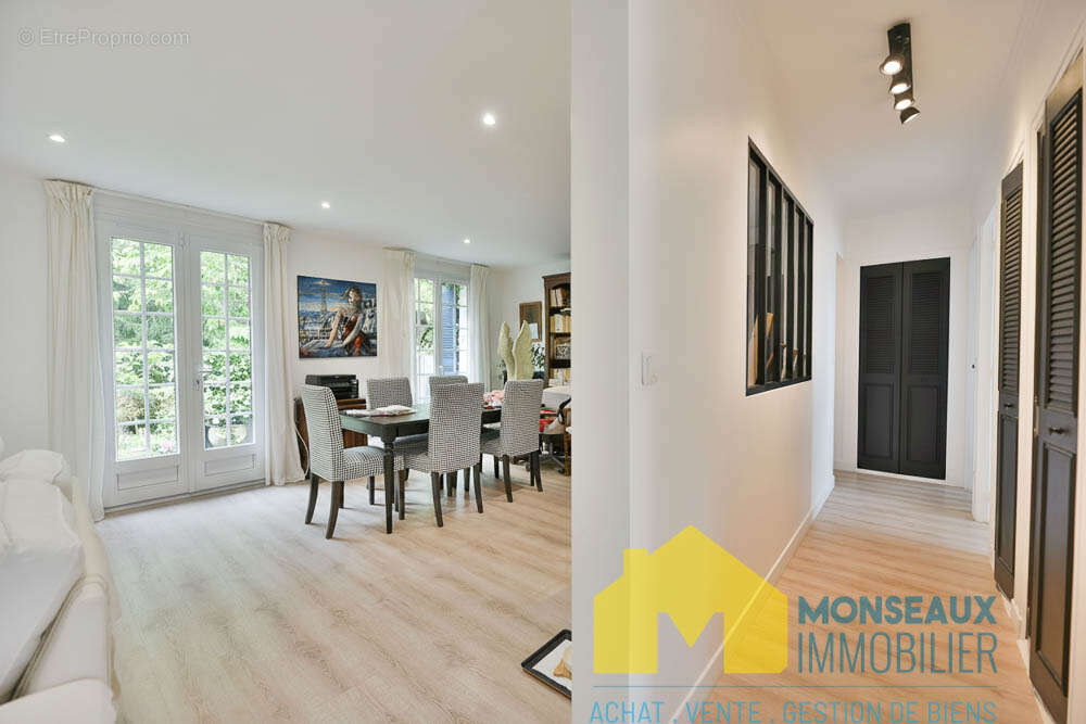 Maison  individuelle 7 pièce(s) - photo 5