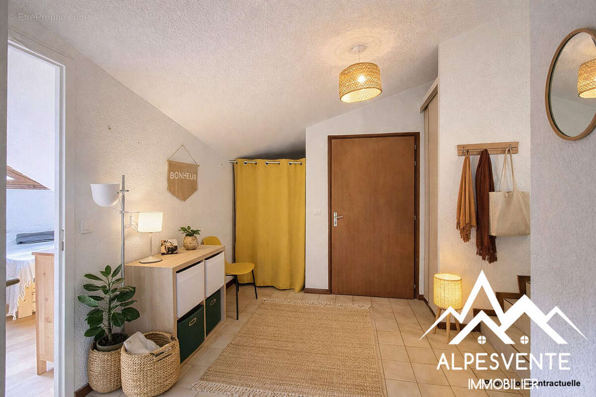 Avendre_Appartement_Lacotedarbroz_Alpesvente - Appartement à LA COTE-D'ARBROZ