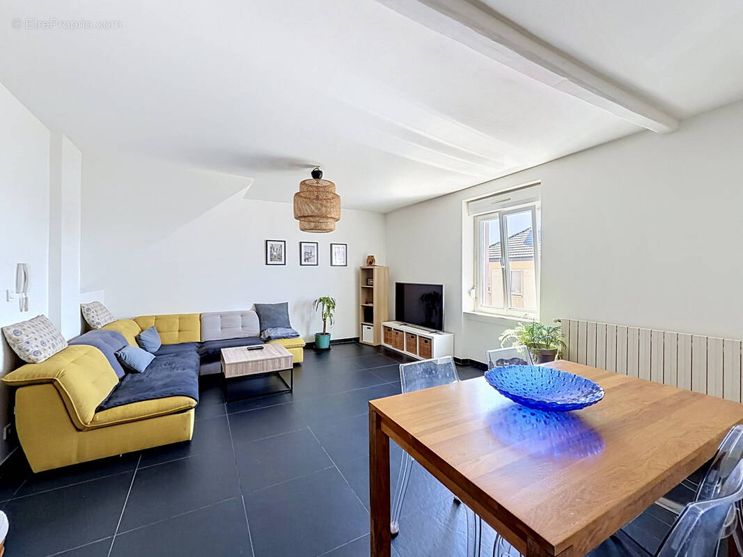 Appartement à THIONVILLE
