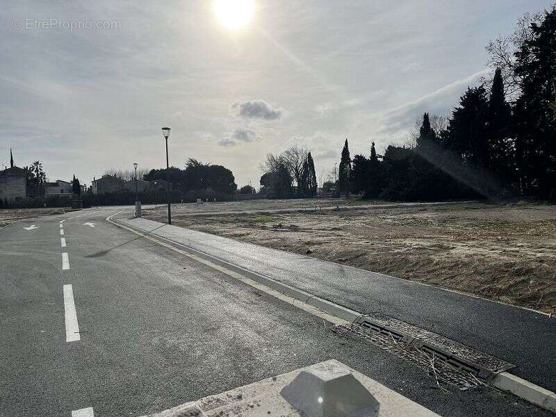 Terrain à SAINTE-MARIE