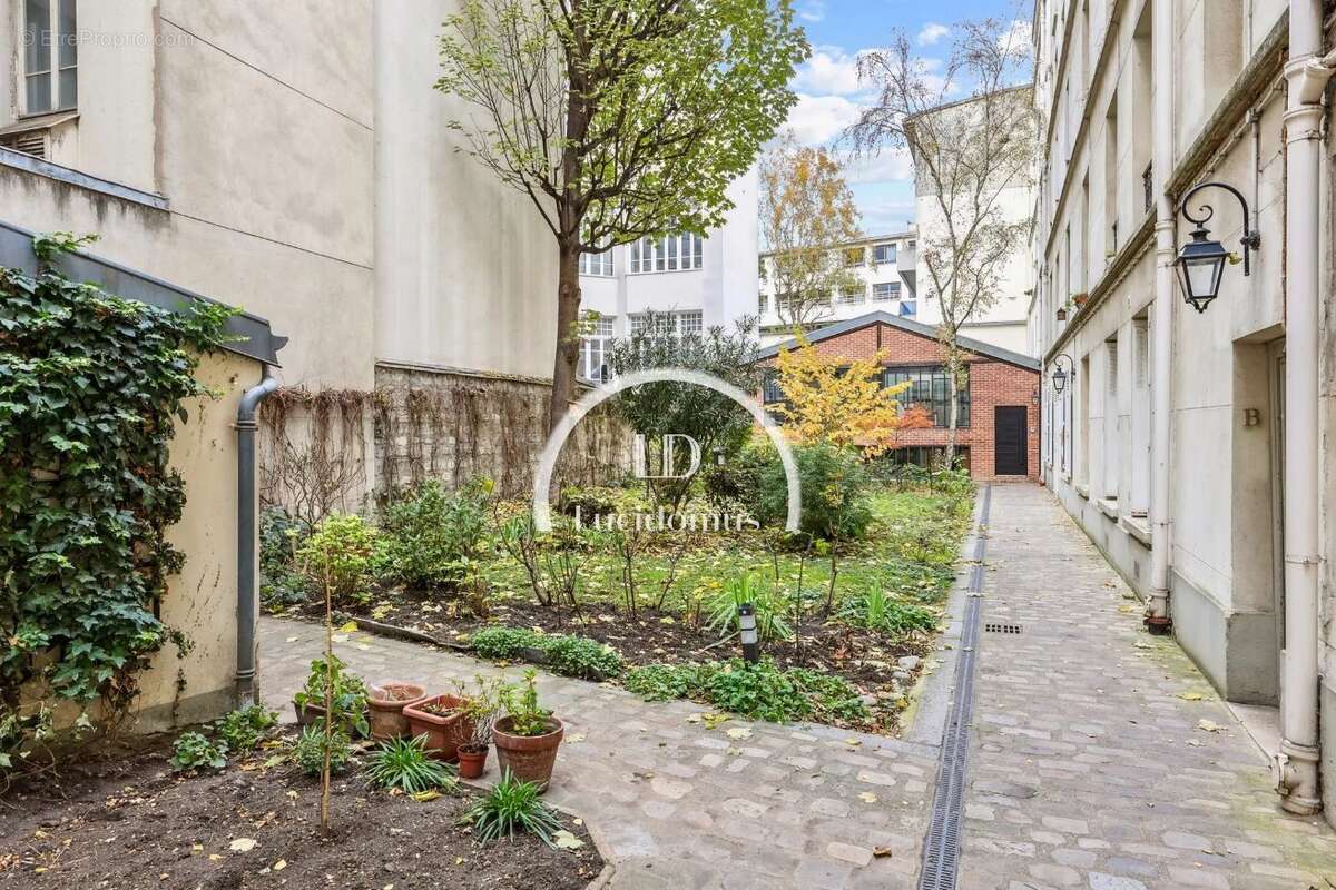 Appartement à PARIS-6E