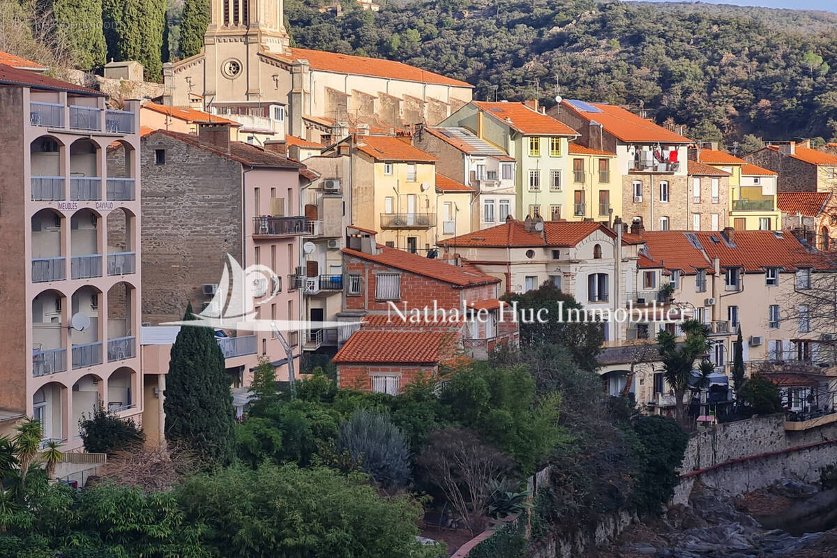 Maison à AMELIE-LES-BAINS-PALALDA