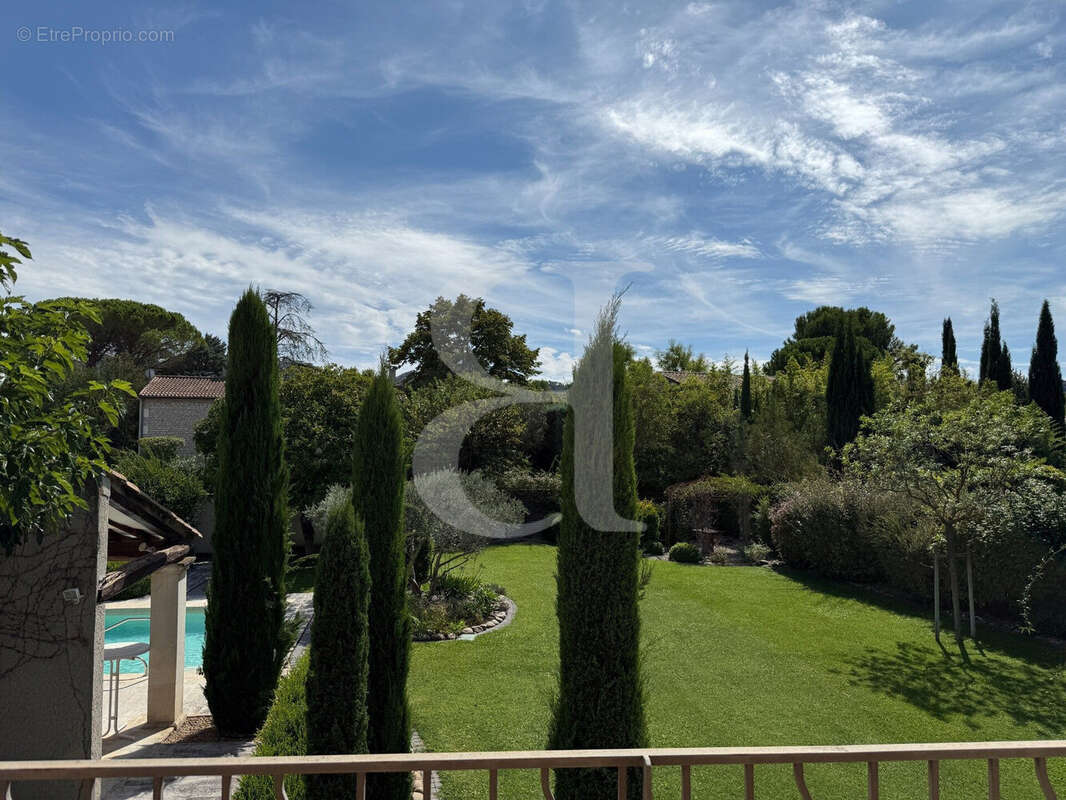 Maison à SAINT-REMY-DE-PROVENCE
