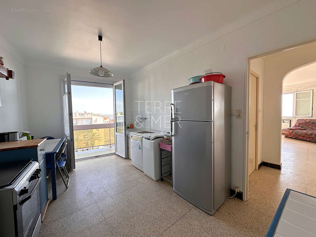 Appartement à SAINT-CYPRIEN