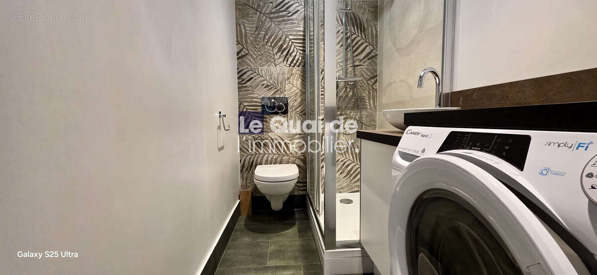 Appartement à AIX-LES-BAINS