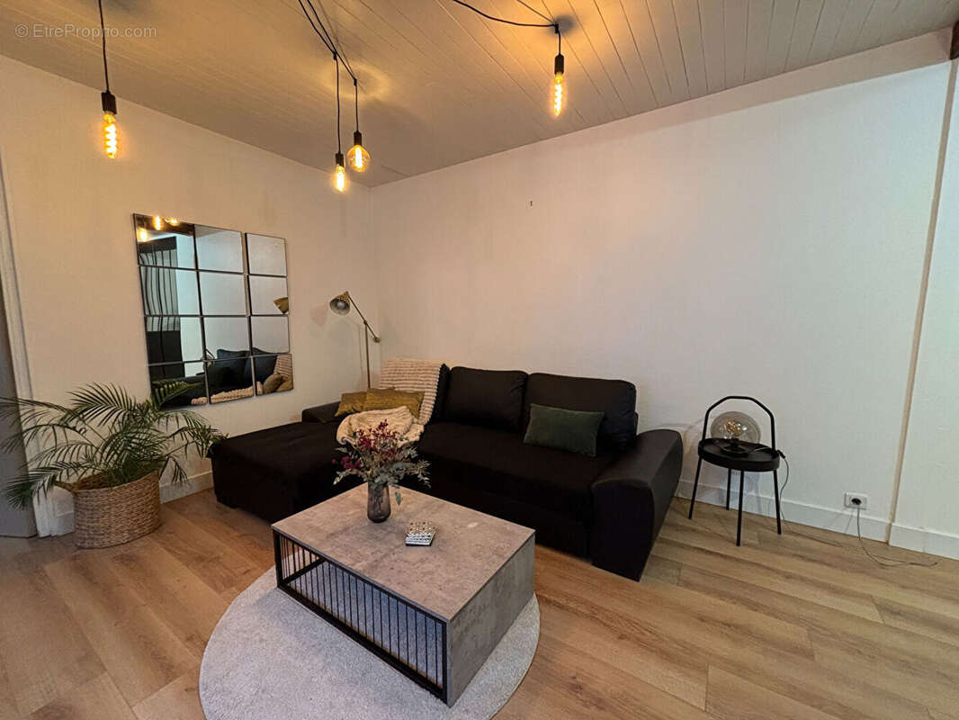 Appartement à QUIMPER