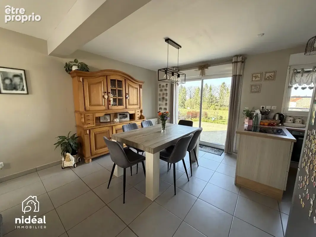 Maison 83 m² à Leval  - photo 4