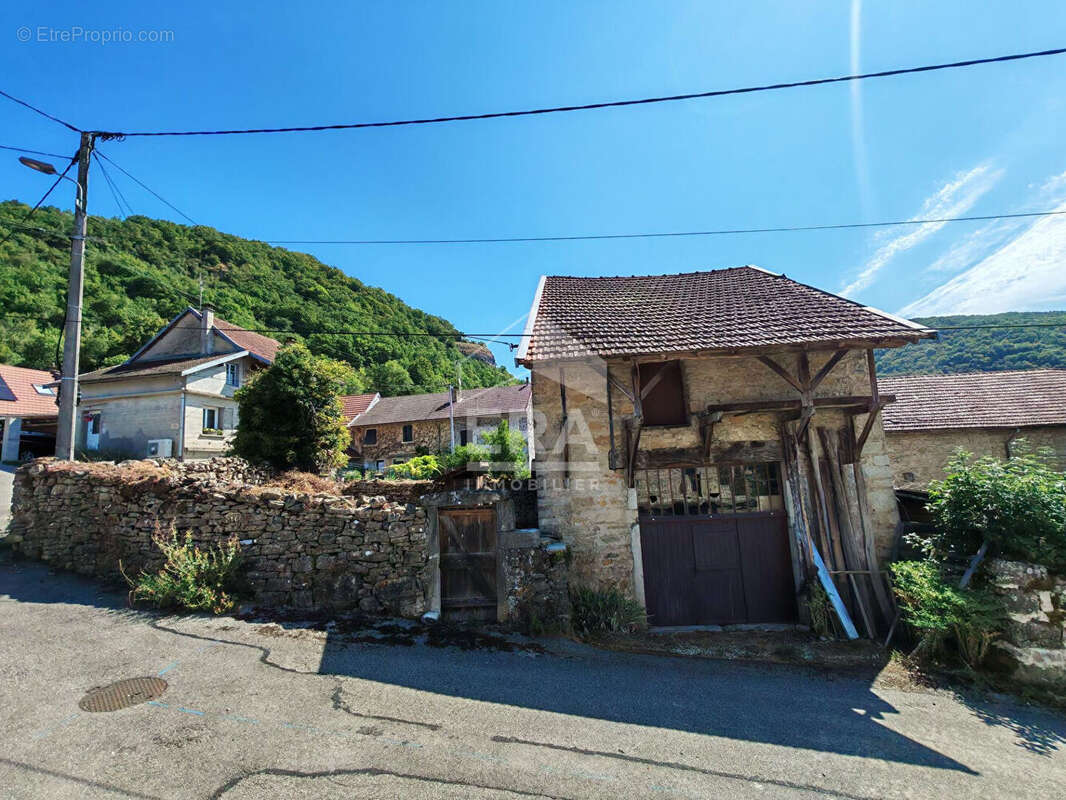 Maison 86m² à bénonces - photo 16
