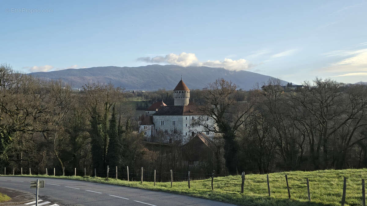 Terrain à LOVAGNY