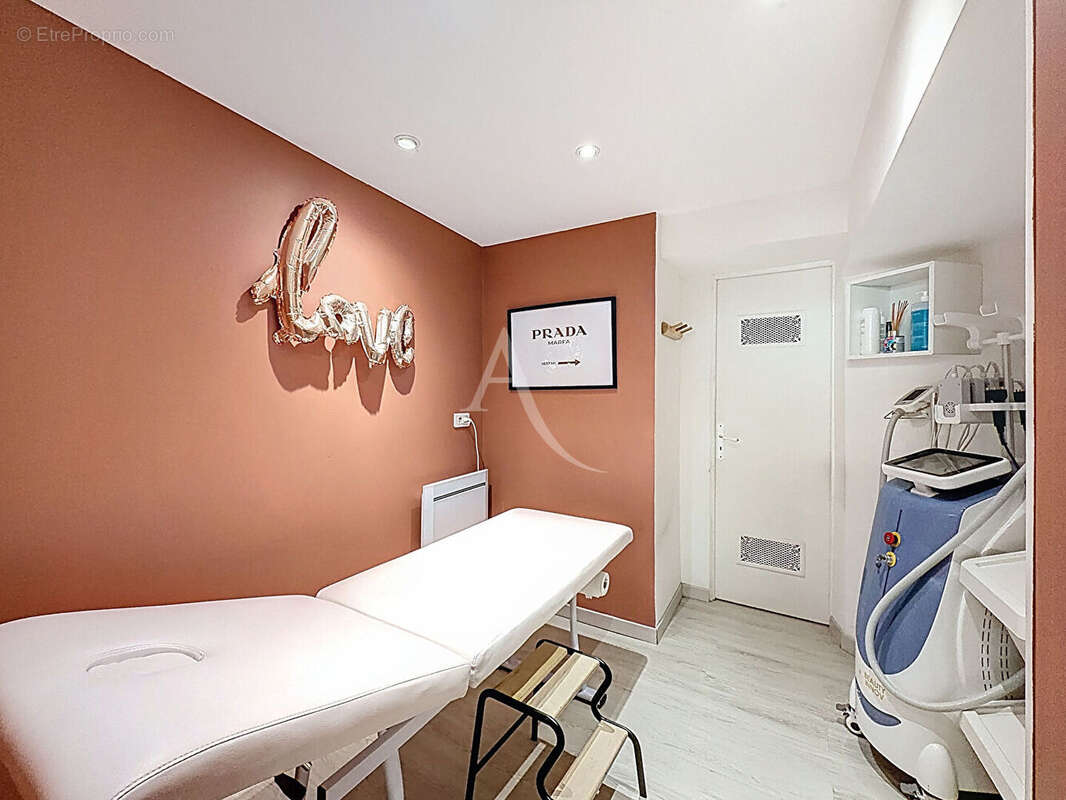 Commerce à NANTEUIL-LES-MEAUX