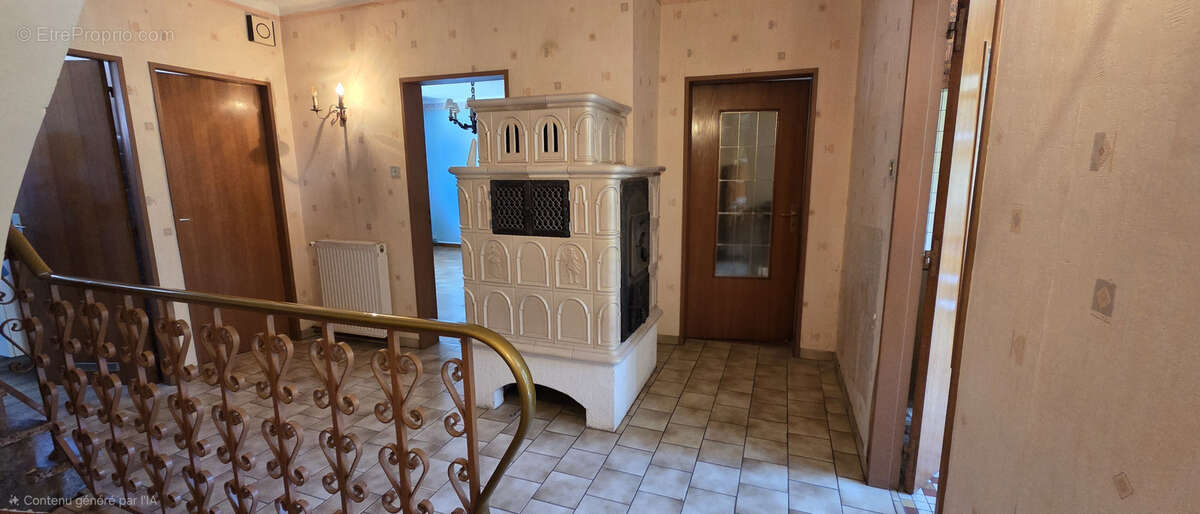 Maison à LA BROQUE