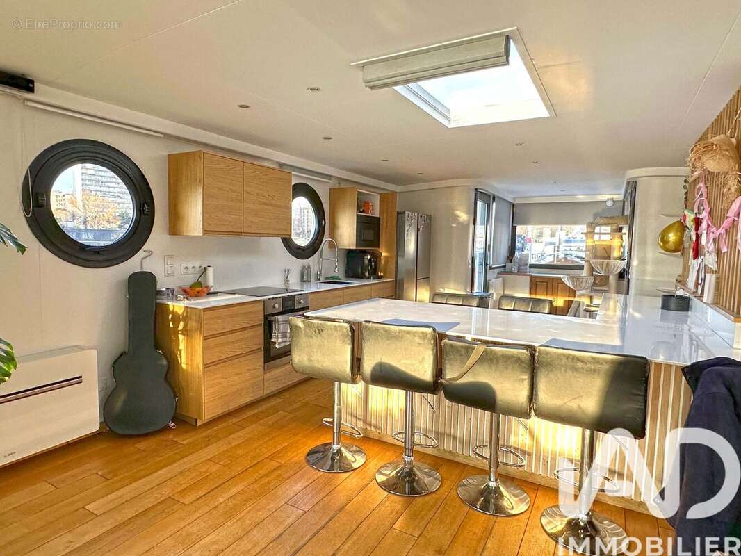 Photo 4 - Appartement à CLICHY