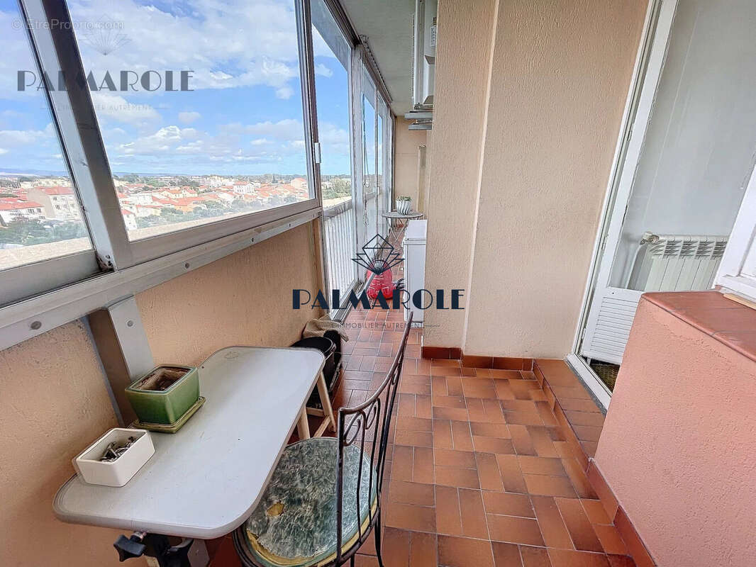 Appartement à PERPIGNAN