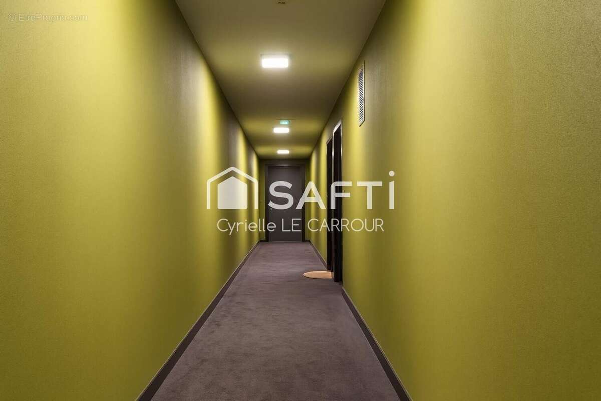 Photo 9 - Appartement à LA ROCHELLE