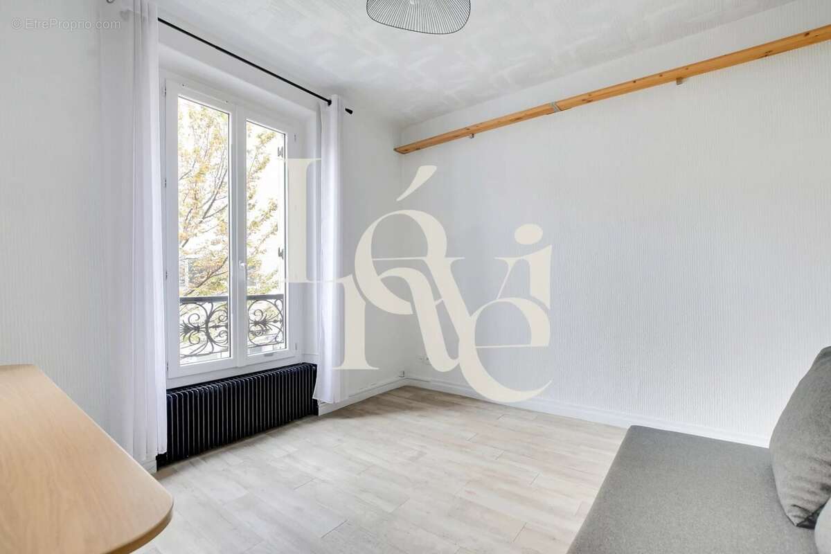 Appartement à IVRY-SUR-SEINE