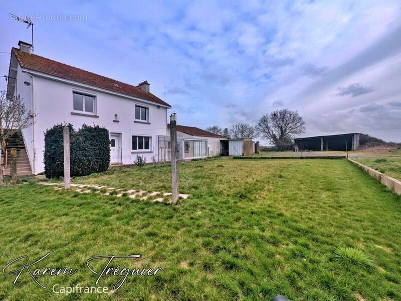 Maison à LA BRUFFIERE