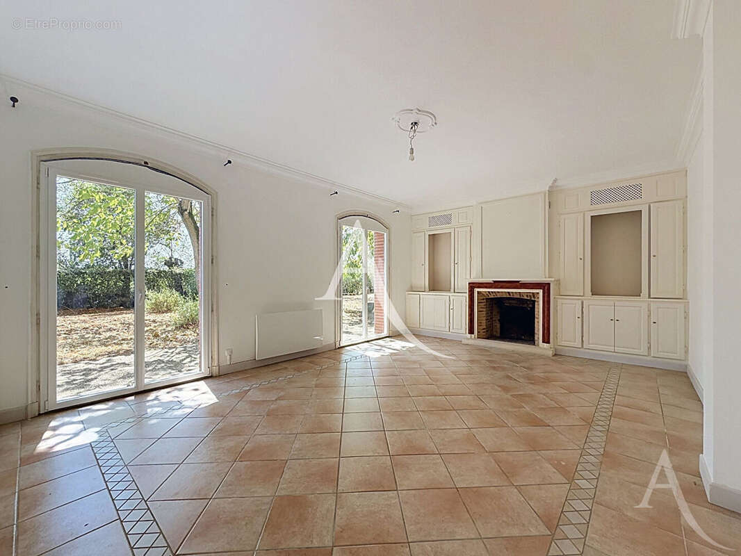 Maison de Maître Lavernose Lacasse - 9 pièces 248 m2 - photo 6