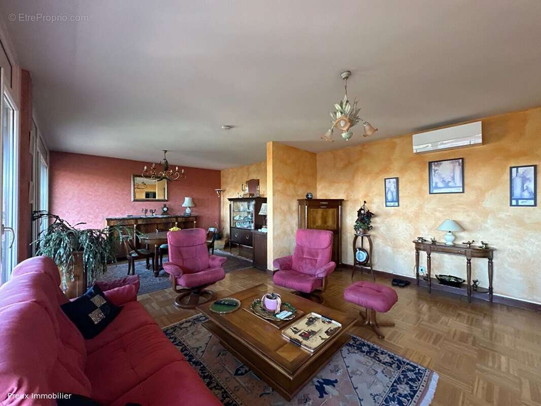 Appartement 100 m² à Annecy  - photo 2