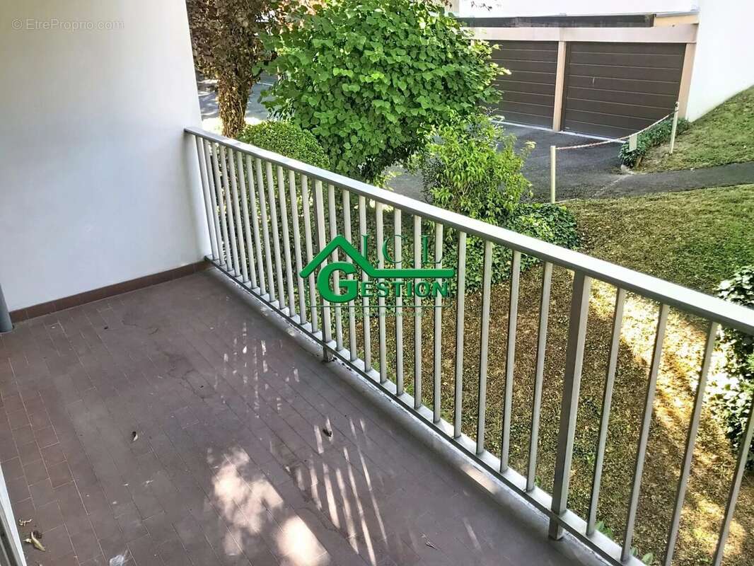 Appartement à MULHOUSE